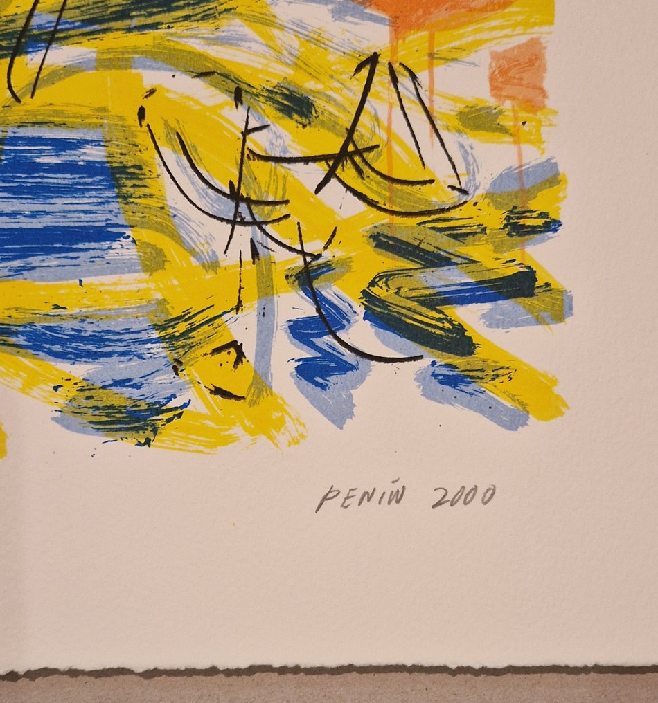 Luis Penin (1958) - Gala de duda #2.1