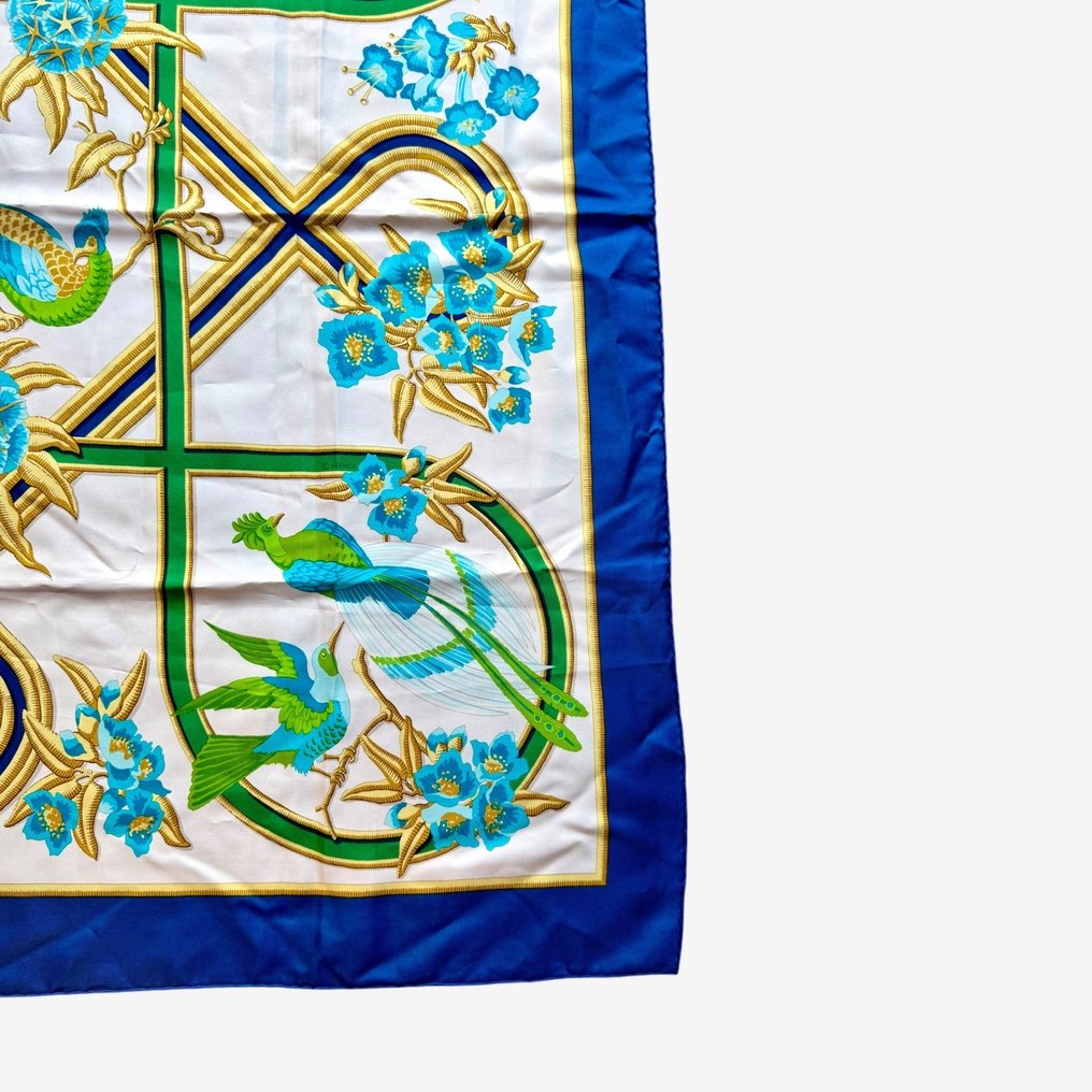 Hermès - Caraibes - Κασκόλ #2.1