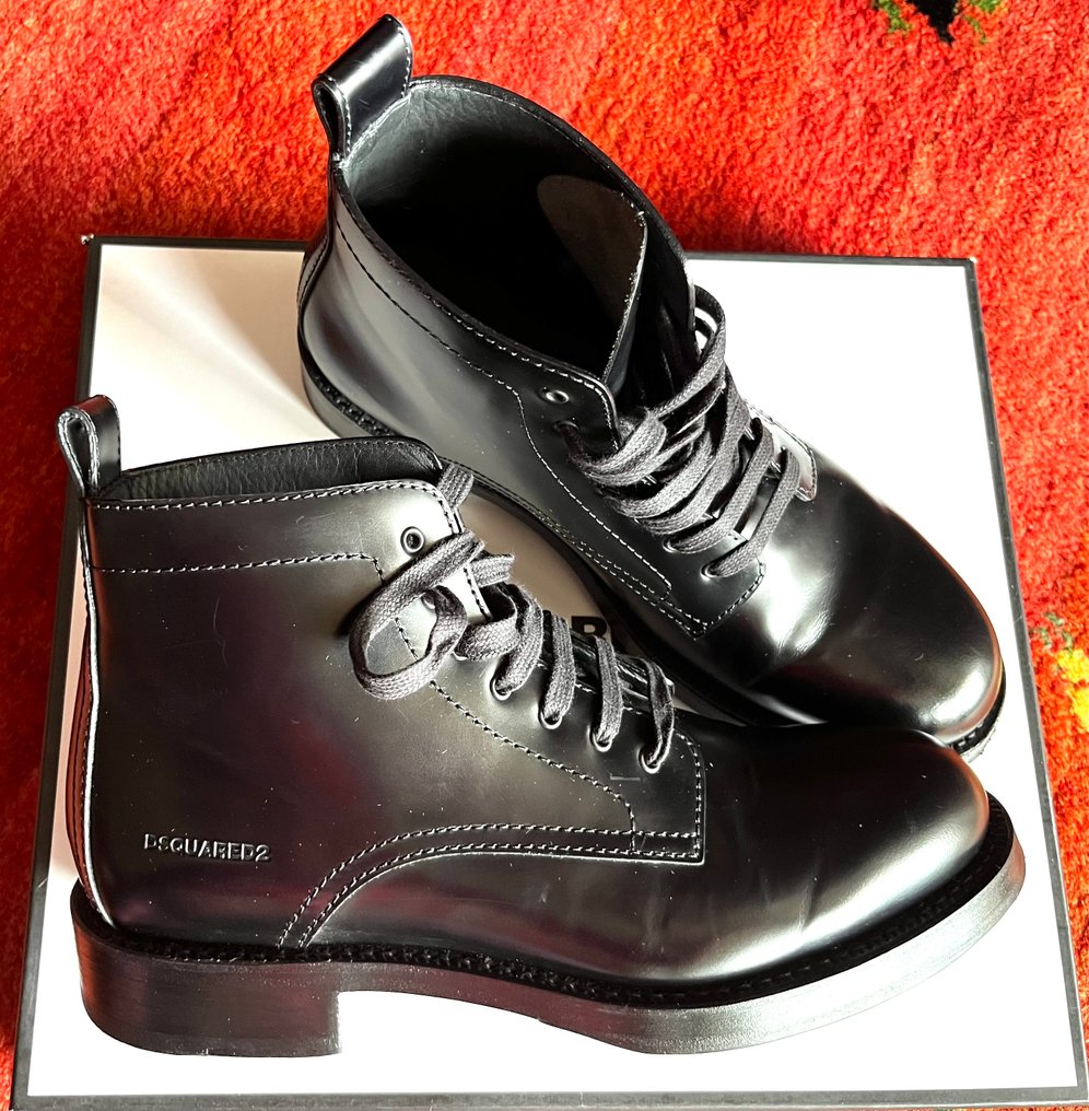 Dsquared2 - Chaussures à lacets - Taille : EU 41 #1.0