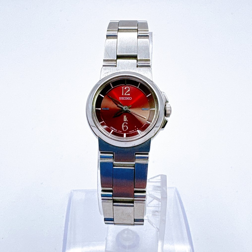 Seiko - LUKIA - Ingen mindstepris - 1F21-0AC0 - Kvinder - 1990-1999  #1.0