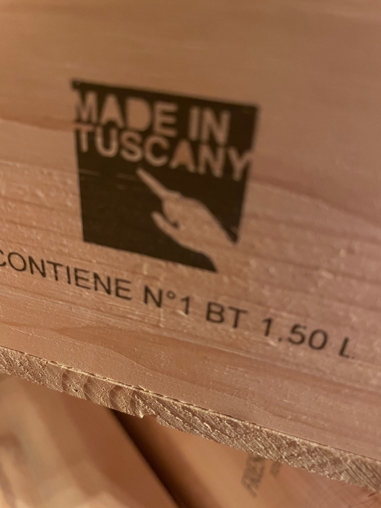 2016 Petrolo Boggina - 托斯卡纳 - 1 马格南瓶 (1.5L) #4.3