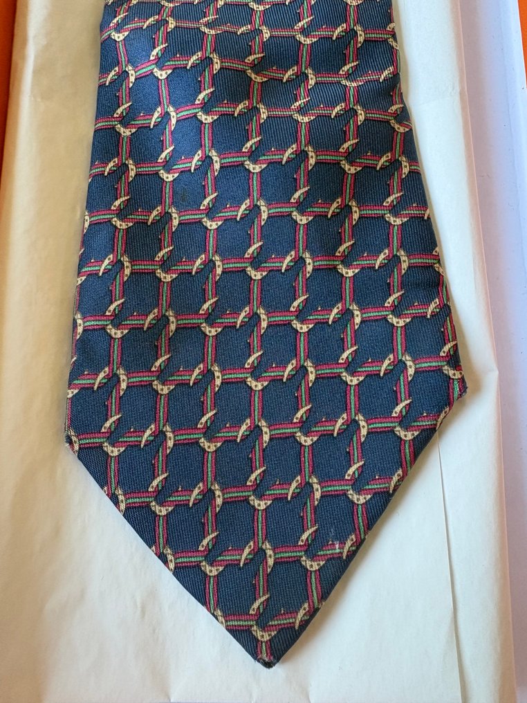 Hermès - Cravatta #1.0