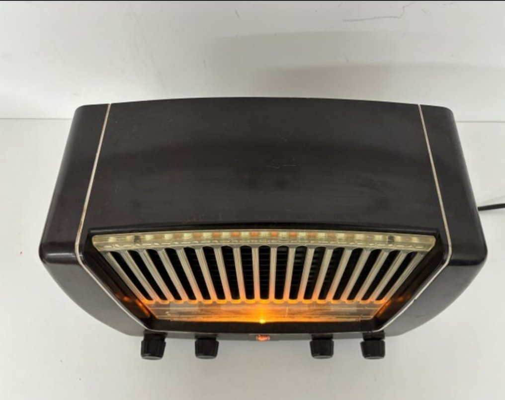 Philips - BX310 A/53 Radio de válvulas #4.3