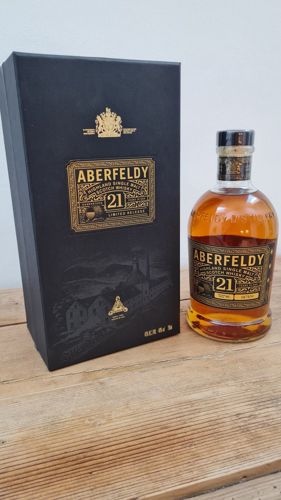 Aberfeldy 21 years old  - 70cl #1.0