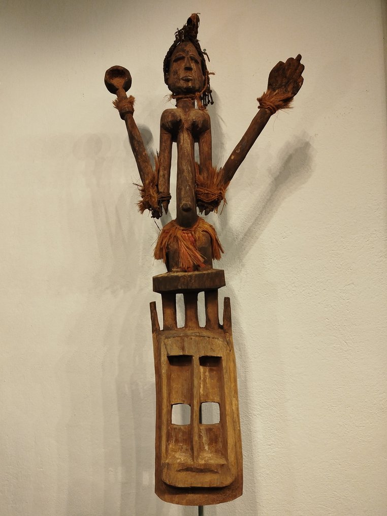 Maschera Satimbe Dogon - Dogon - Mali #1.0