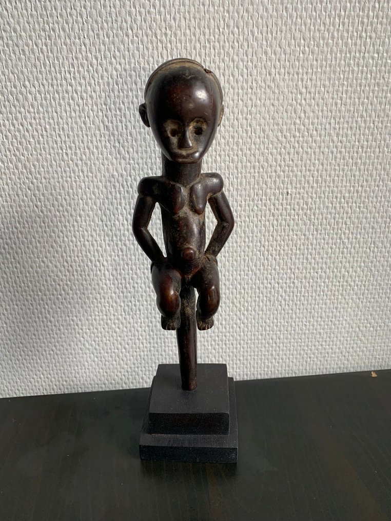 Estatuilla - colmillo - Gabón  (Sin precio de reserva) #1.0