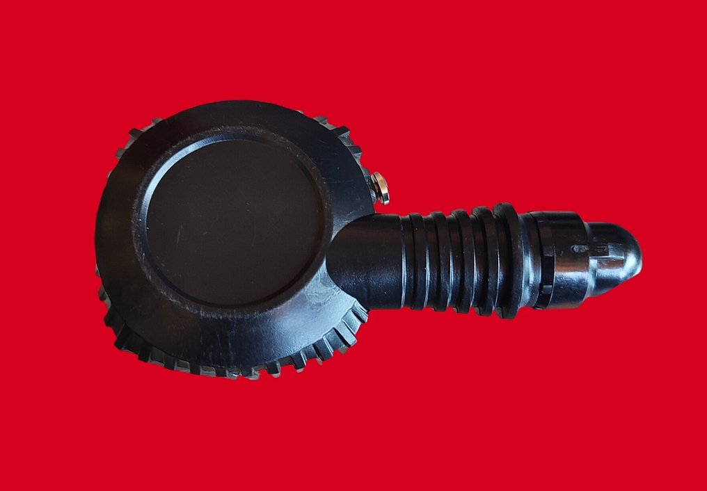 Porsche - Manomètre #4.3