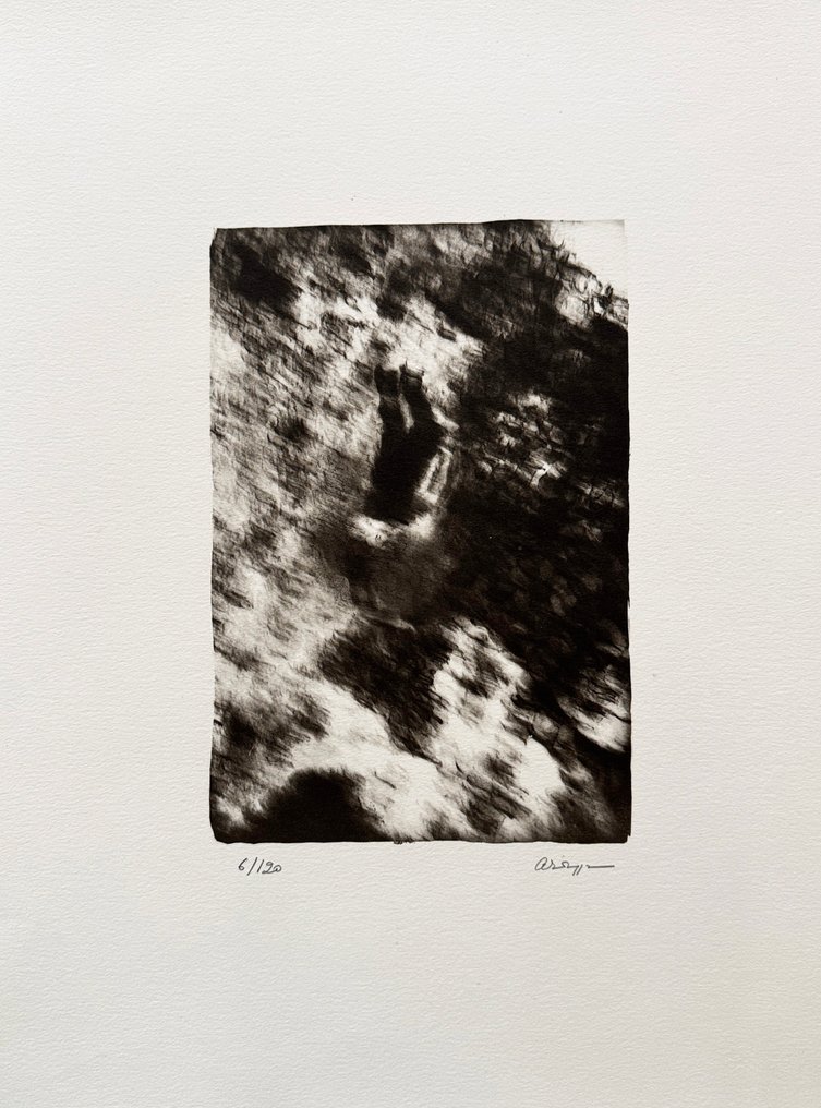 André Naggar (1922-2014) - Icarus, 1996 #1.0