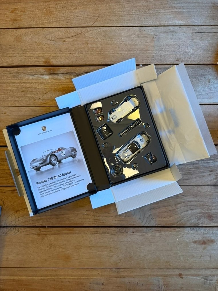 Anders - Porsche - Porsche 718 RS 60 Spyder - 2022 #3.2