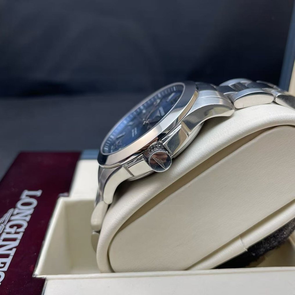 Longines - Conquest - L3.776.4.99.6 - Mænd - 2010-2020 #4.3