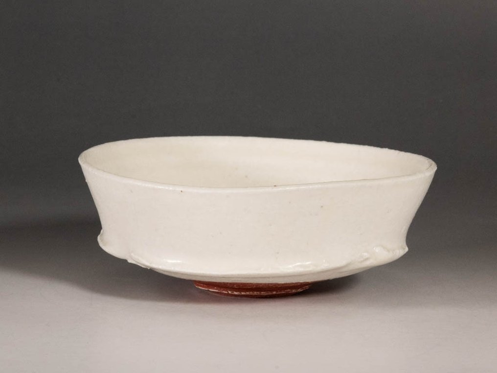 Kohiki 手工茶碗 - 陶瓷 - Hiromi Okumura / 奥村博美 (1951– ) - 日本 - 平成時期（1989年至今） #3.2