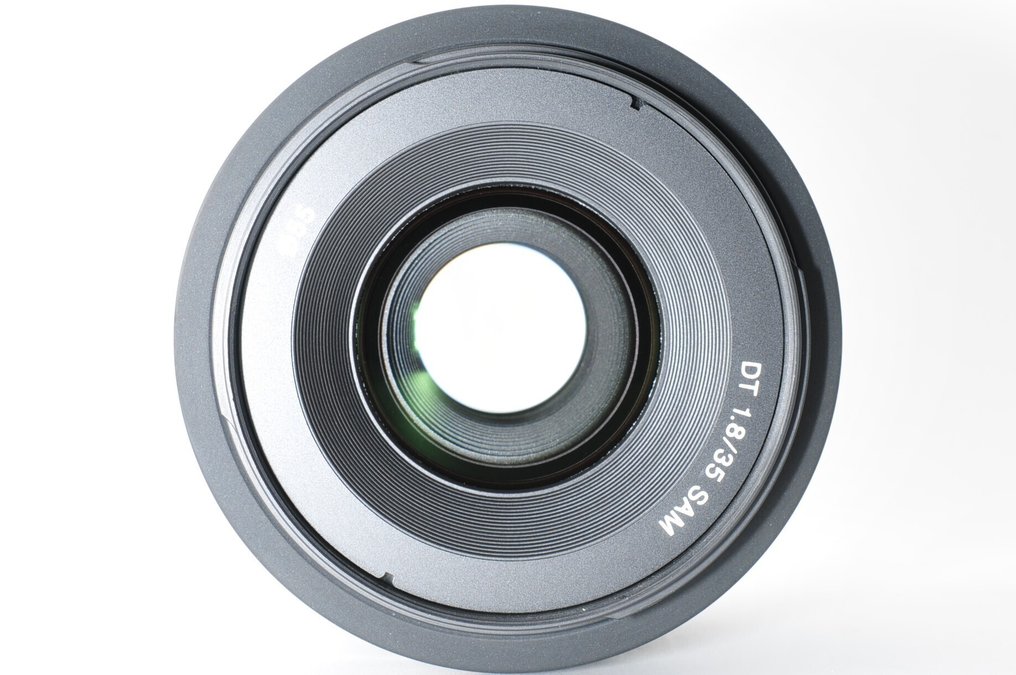 Sony DT 1.8/35mm SAM SAL35F18 [#1114] Kameraobjektiv #3.2