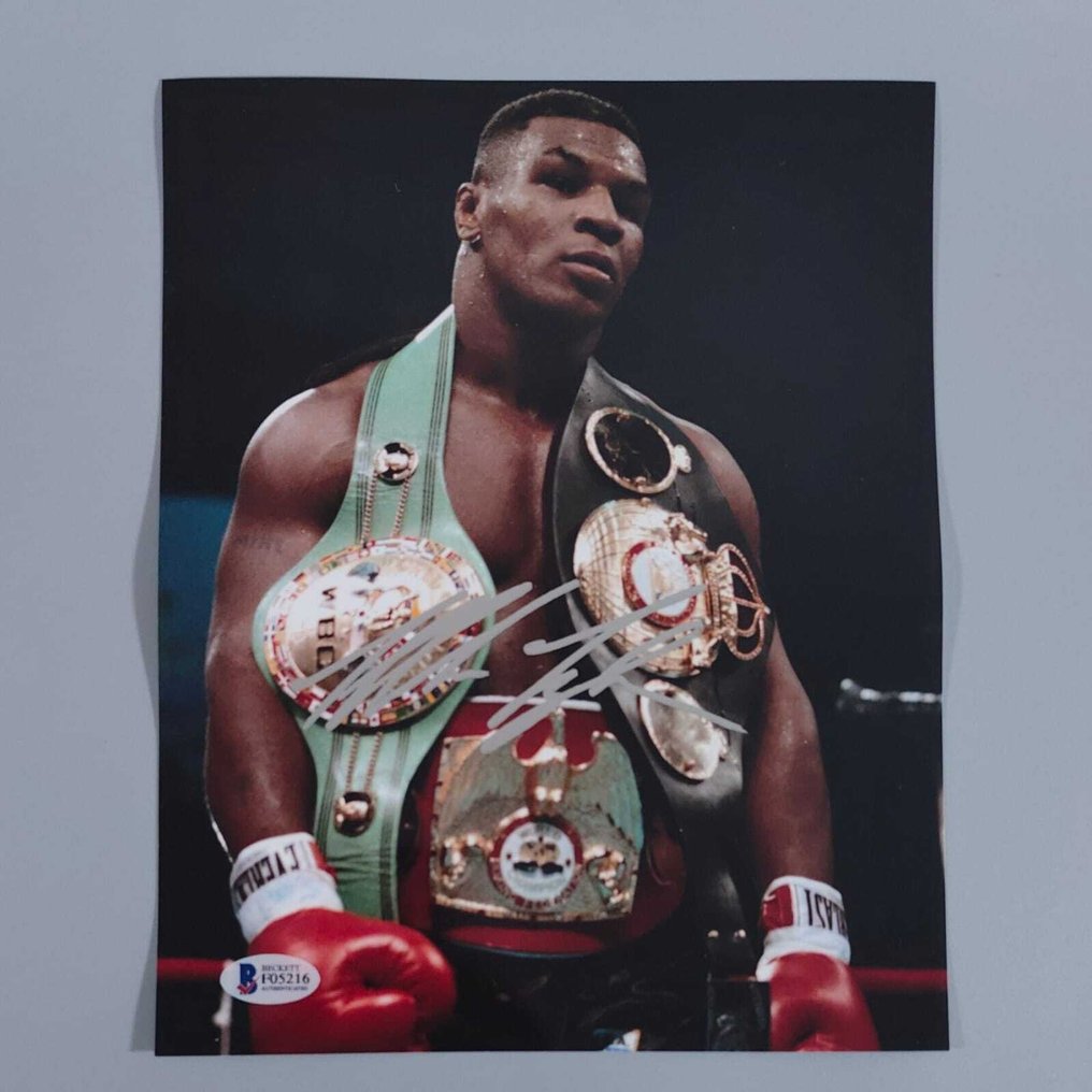 Mike Tyson - Photographie  #4.3