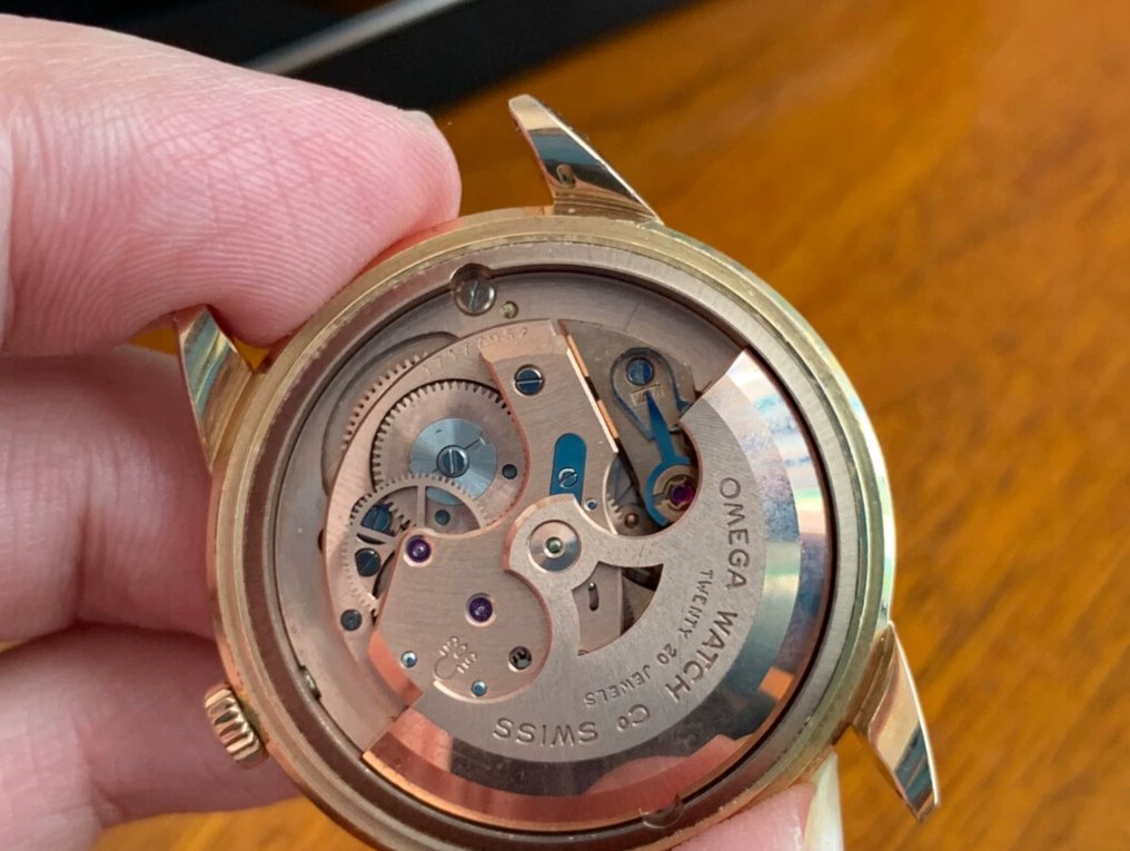 Omega - Genève - 2982 - Homem - 1950-1959  #3.2