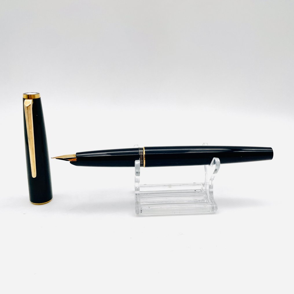 Montblanc - Classic model 14K Gold 585 - 沒有保留價 - 自來水筆 #1.0