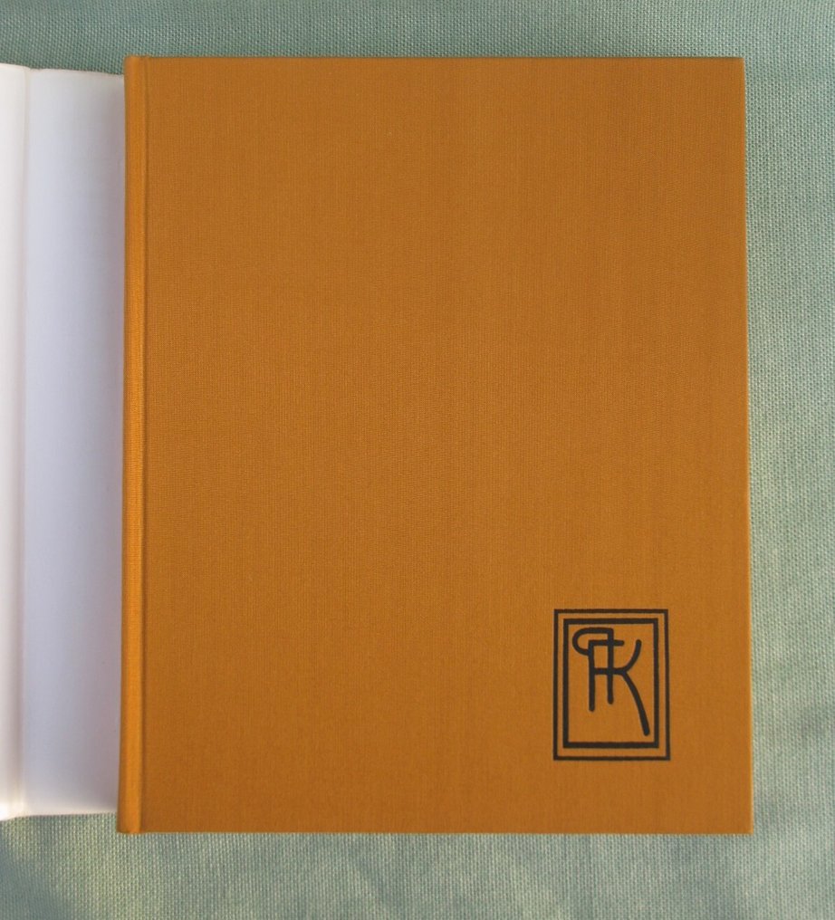 Robert L Delevoy, Catherine de Croës & Gisele Ollinger-Zinque - Fernand Khnopff - 1979 #4.3