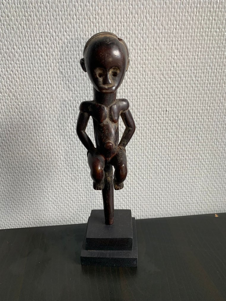 Estatuilla - colmillo - Gabón  (Sin precio de reserva) #1.0