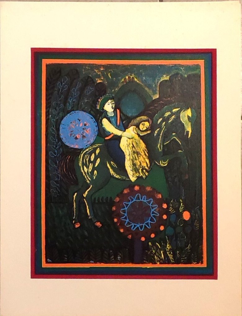 Tomaž Kržišnik (1943-2023) - Zlata ptica #2.1