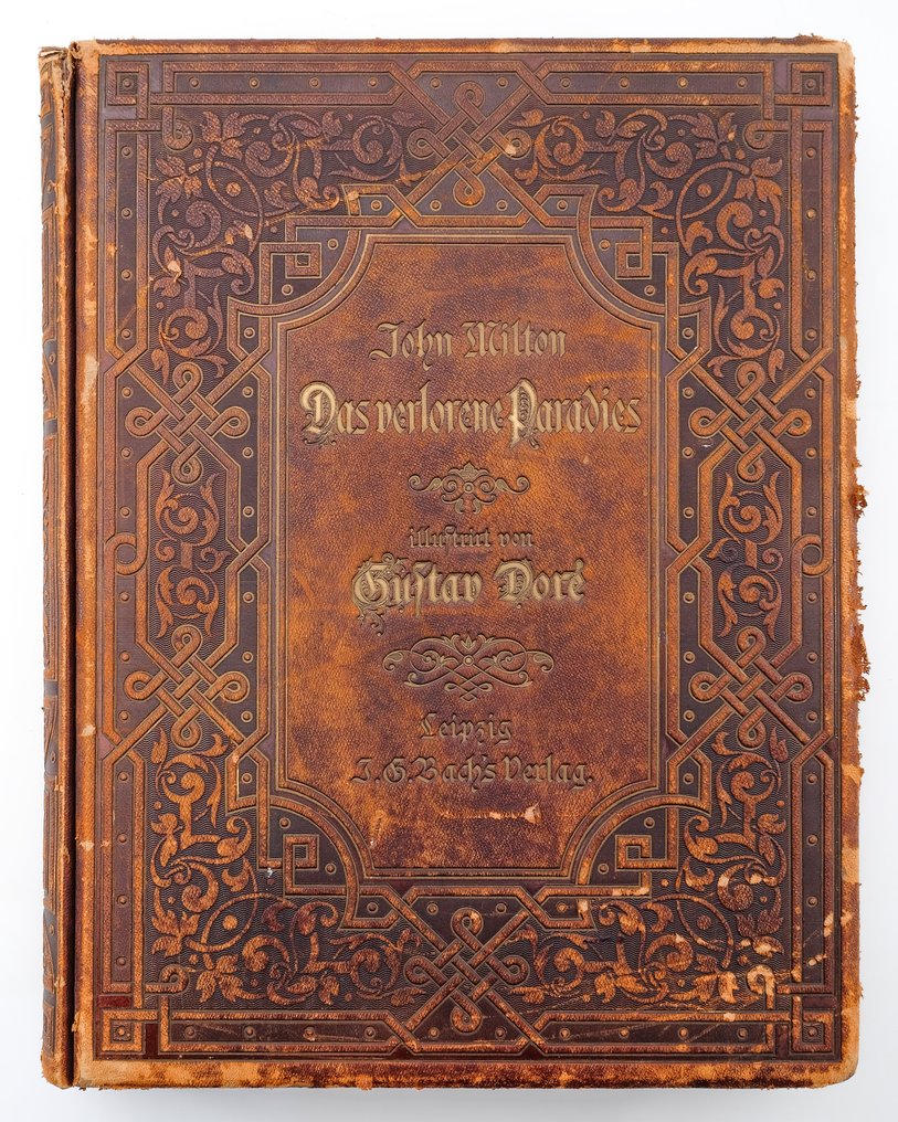 John Milton / Gustave Doré - Das verlorene Paradies - 1879 #1.0