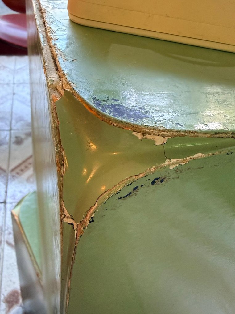 Mais - DERK VAN DE VRIES - Armario (2) - madera pintada #4.3