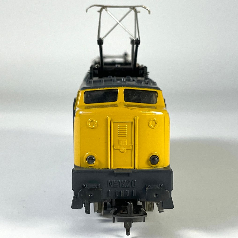 Lima H0轨 - 电力机车 (1) - Serie 1200 - NS #4.3