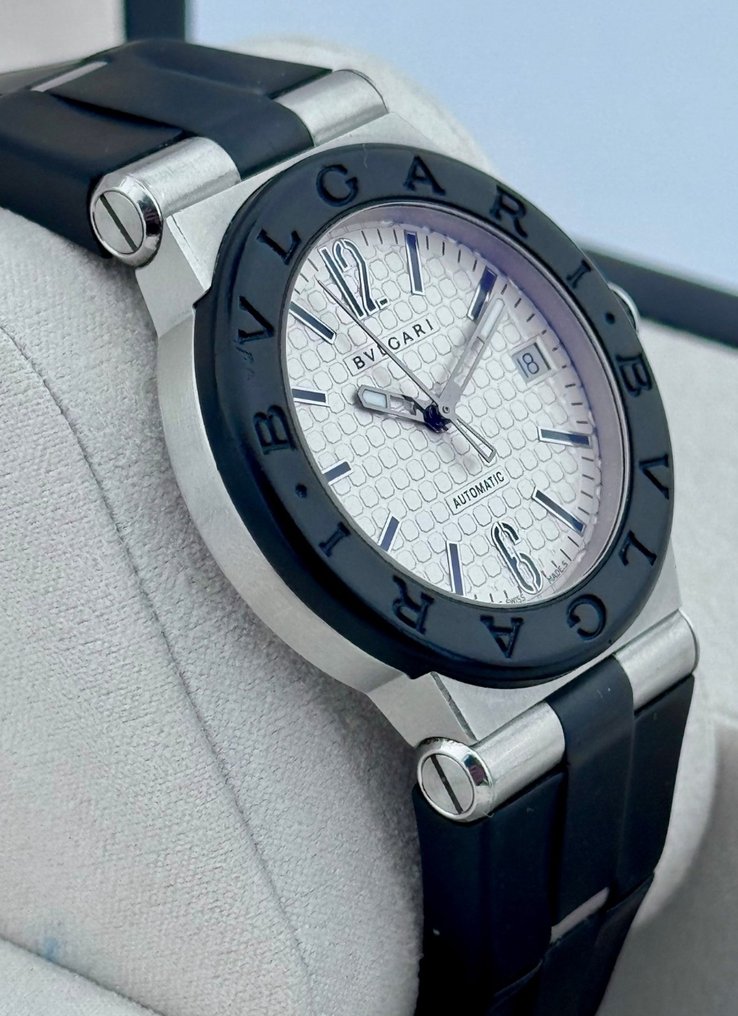 Bvlgari - Diagono - L0204 - Unisexe - 2000-2010  #4.3