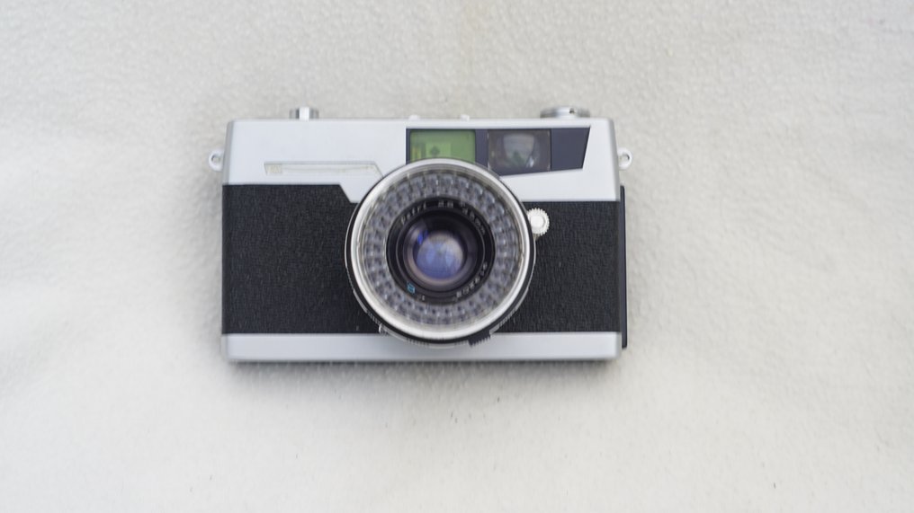 KMZ Krasnogorsk, Petri Zenit XP 12 / E / Ranegfinder | Αναλογική φωτογραφική μηχανή #1.0