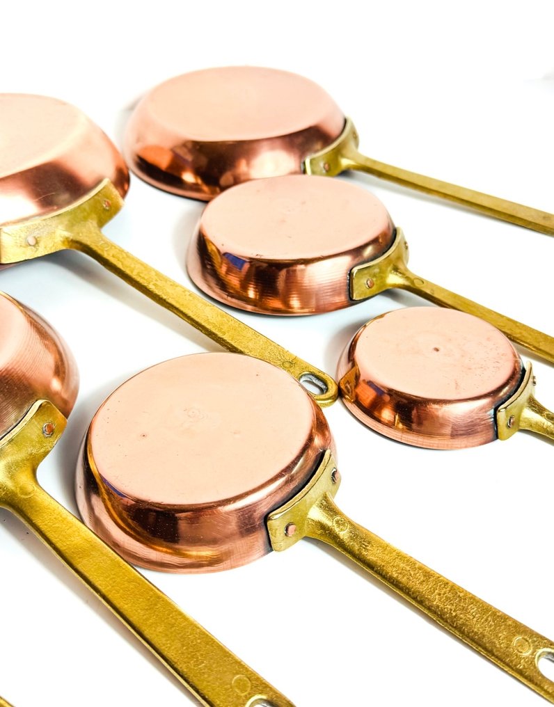 Cazo - Cobre, Latón - estufas #2.1