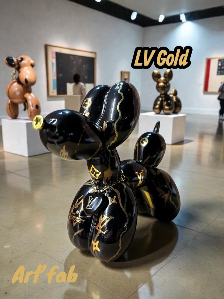 Art'Fab - LV Gold #1.0