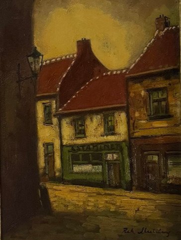 Rik Mulders (XX) - Het Dorpscafé #1.0