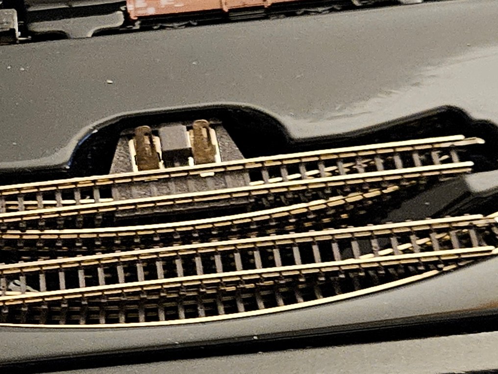 Märklin Z - Σετ τρένων (1) - Σπάνιο σετ εκκίνησης Märklin Mini Club «Hamburg Messe» - DB #3.2