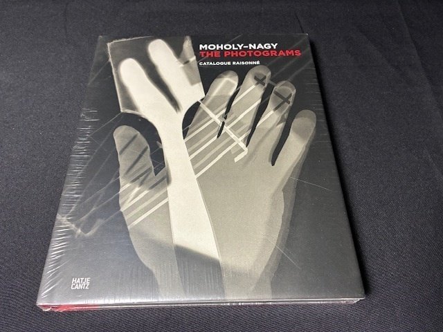 Laszlo Moholy-Nagy - The Photograms. Catalogue Raisonné (SHRINK-WRAPPED) - 2009 #2.1