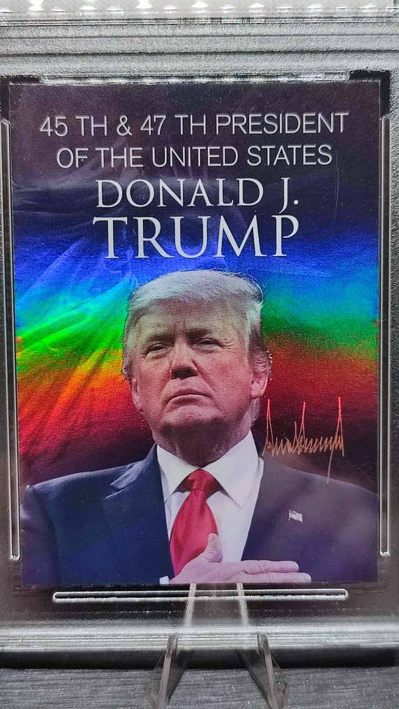 Merrick Mint - 1 Graded card - WCG 10 #1.0