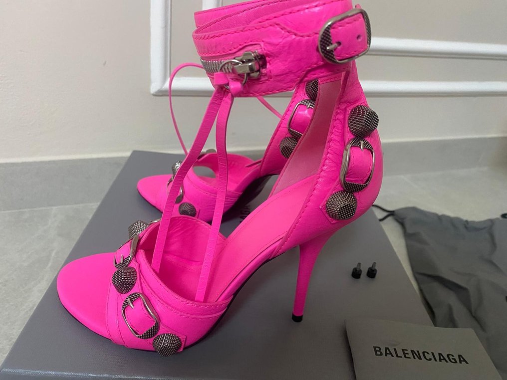 Balenciaga - Sandale - Dimensiune: EU 36 #1.0