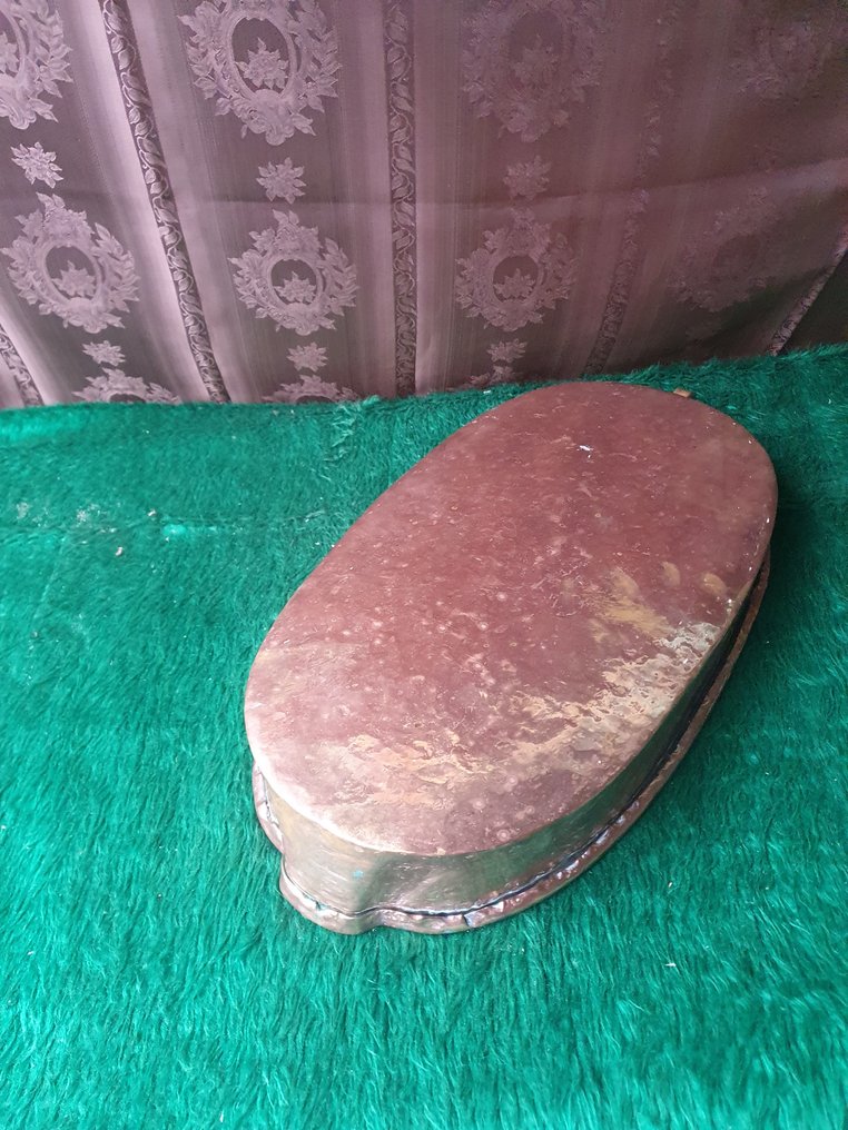 烤盤 -  此致敬礼 - 銅 - Brytwana miedziana #1.0