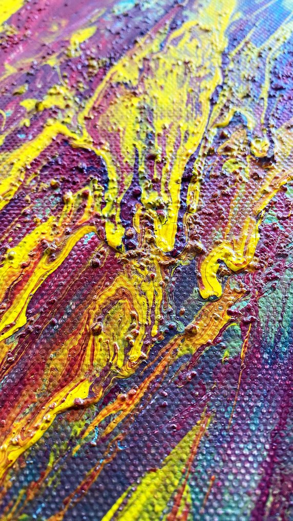 Pölzl Peter / poep-art - Emotionen (XL) #2.1