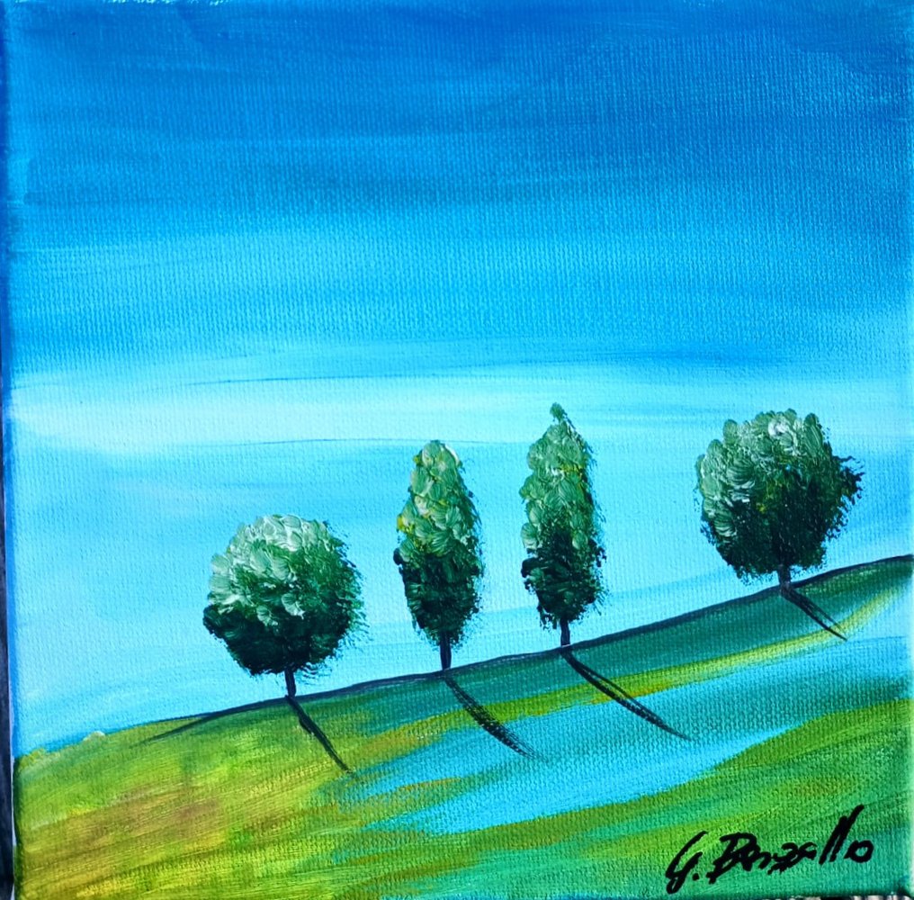 Giorgio Bergallo - UN PO' DI GRANO #1.0