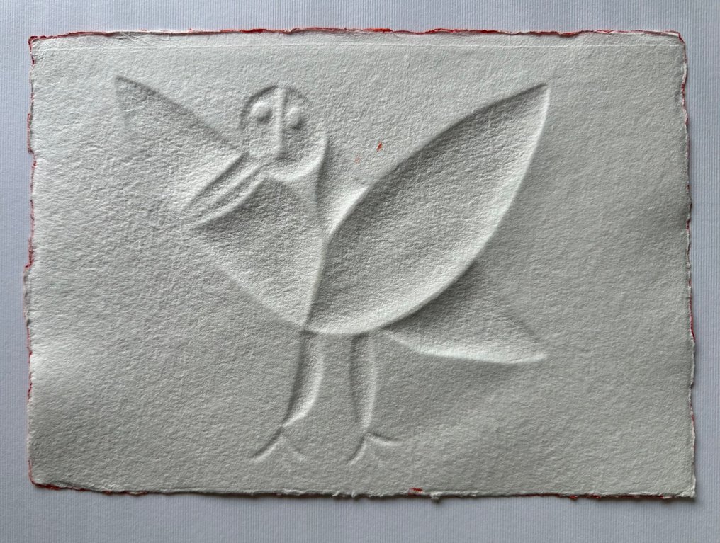 Juan García Ripollés (1932) - Pajarito #4.3