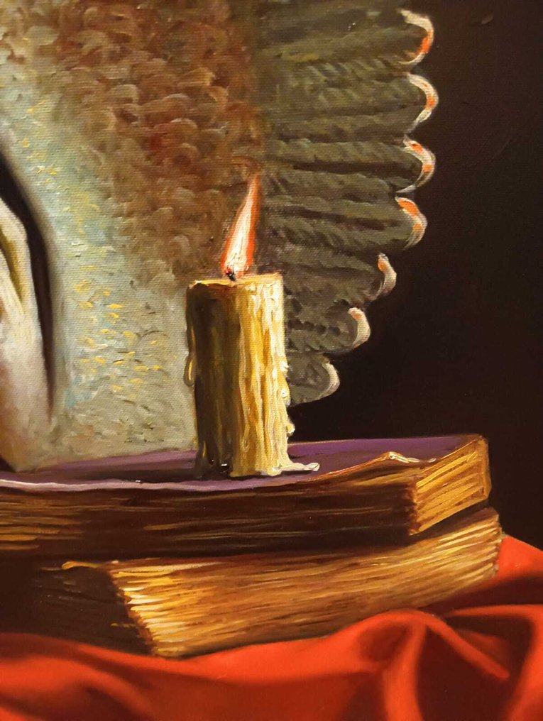 Antonio Sciacca (1957) - Lei #2.1