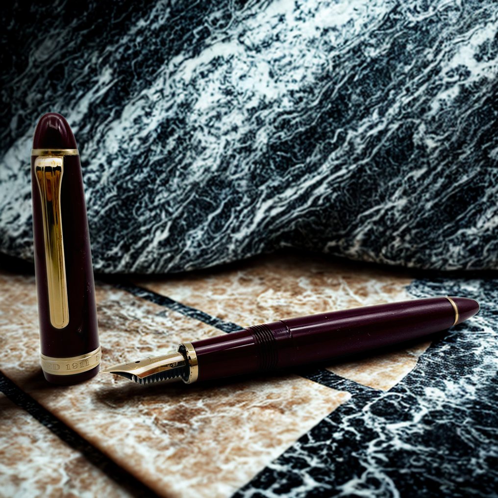 SAILOR - Profit 14K - 没有保留价 - 钢笔 #1.0