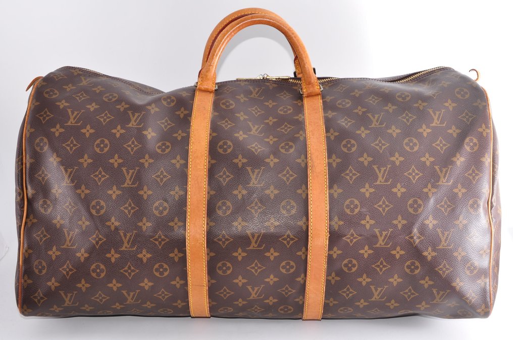 Louis Vuitton - Keepall 60 - Rejsetaske #2.1