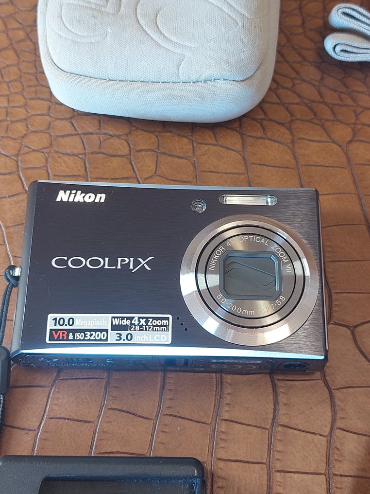 Nikon COOLPIX S610 Digital camera #4.3