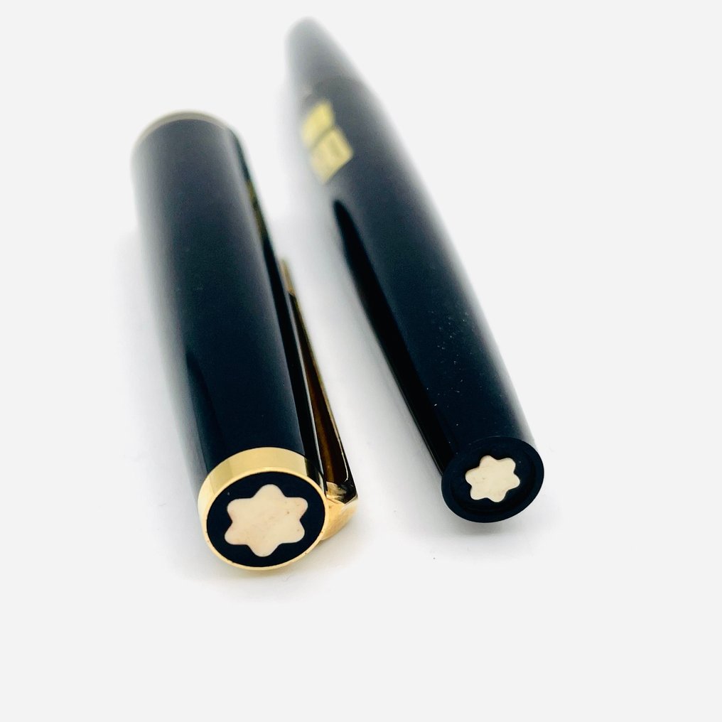 Montblanc - Classic model 14K - Sans prix de réserve - Stylo à plume #3.2