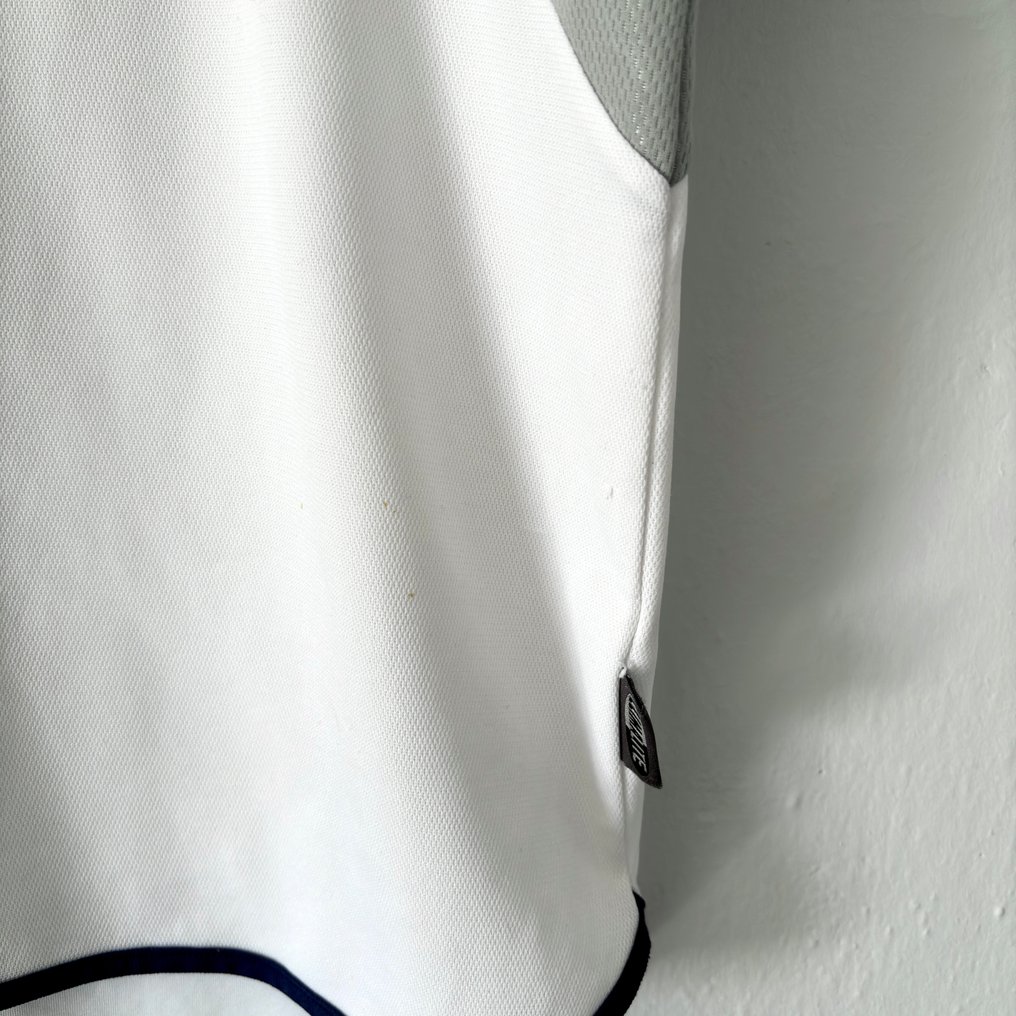 Real Madrid - Espanjalainen Jalkapalloliiga - 2000 - Jalkapallon pelipaita #4.3