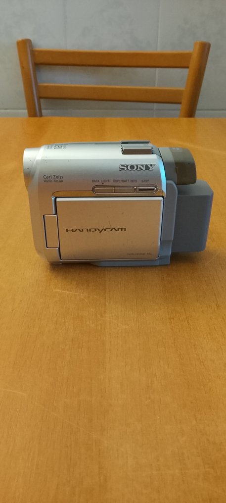 Sony DCR-HC20E Κάμερα Mini DV-DV #2.1