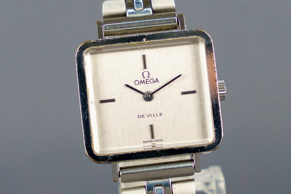 Omega - De Ville - Ohne mindestpreis - Damen - 1970-1979  #1.0