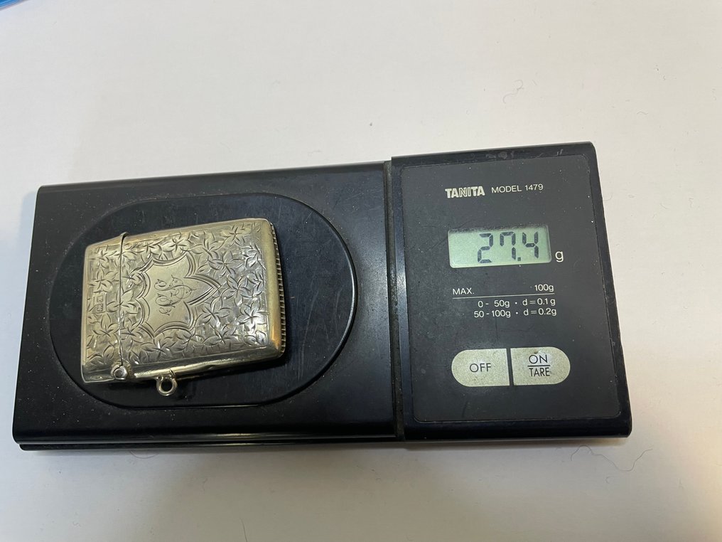 Smith & Bartlam - Smith & Bartlam - Vesta doosje - Vesta - .925 zilver #4.3