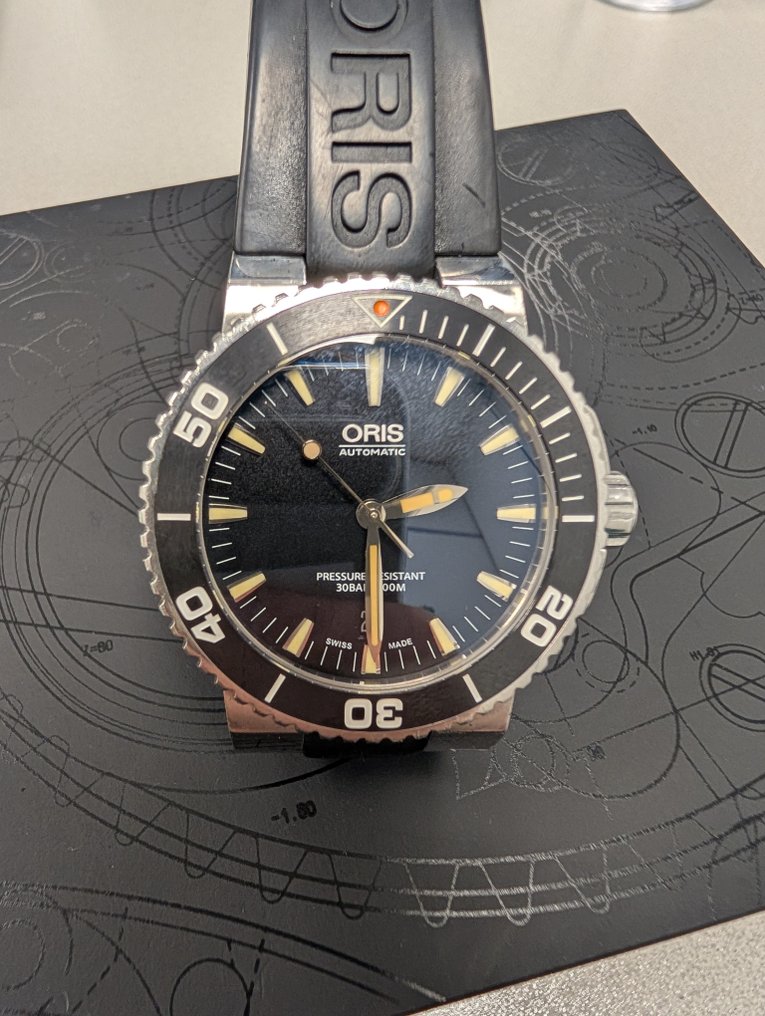 Oris - Aquis - 733.7653.41.59RS - Άνδρες - 2010-2020 #4.3