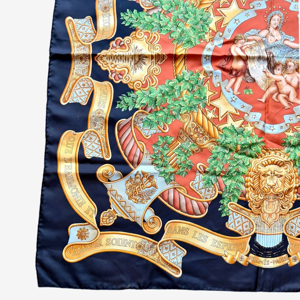 Hermès - Europe - Κασκόλ #4.3