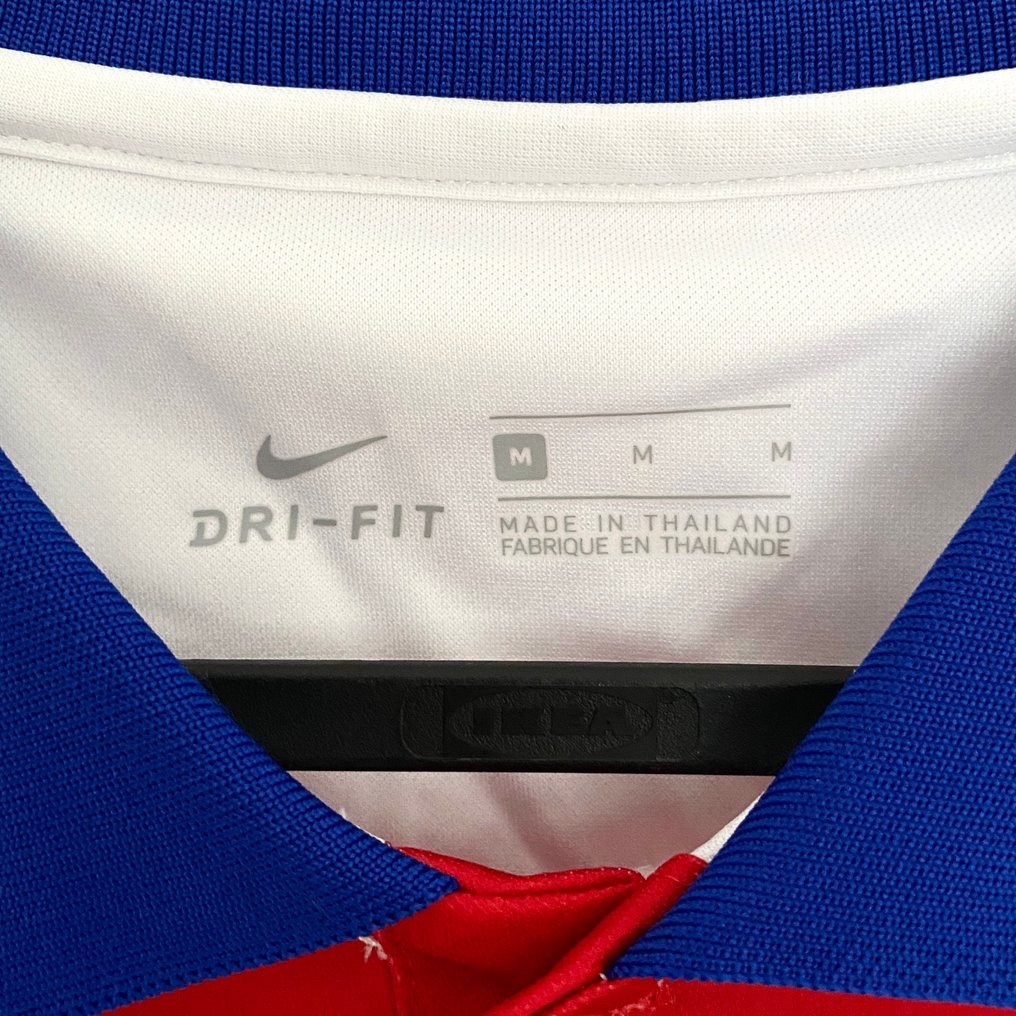 Paris Saint-Germain - France - 2020 - Maillot de football #3.2